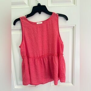 boutique tank top
